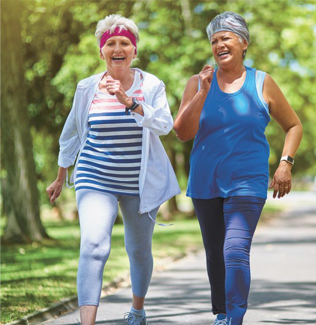 Diet and Exercise