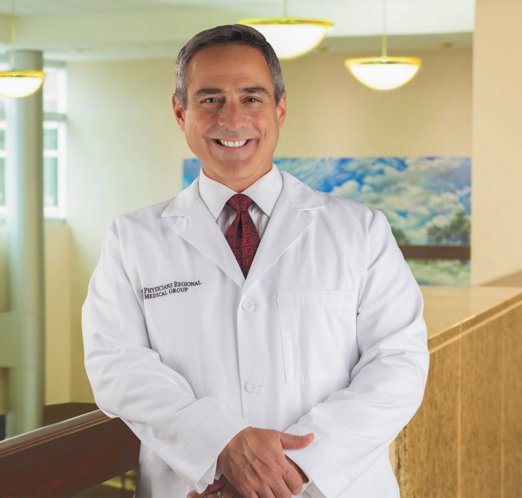 PHYSICIANS REGIONAL WELCOMES CARDIOLOGIST GEORGE YIACHOS, M.D ...