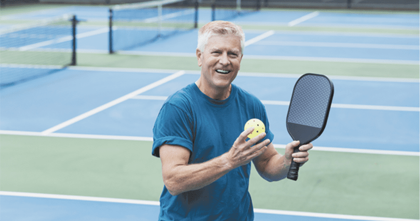 Pickleball Interest