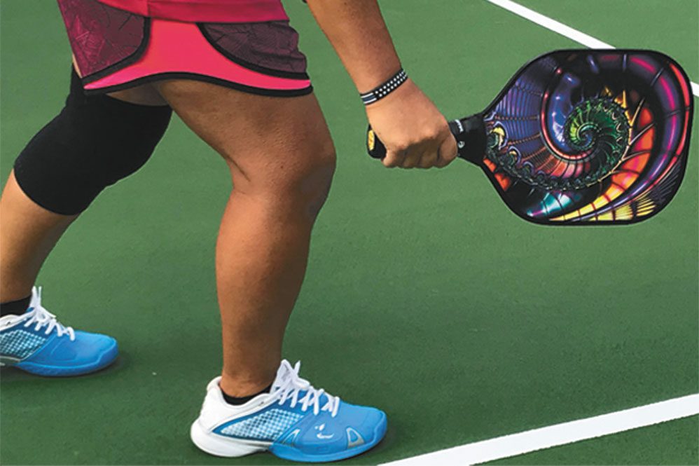Foot and Ankle Injuries in Pickleball • Southwest Florida's Health and Wellness Magazine