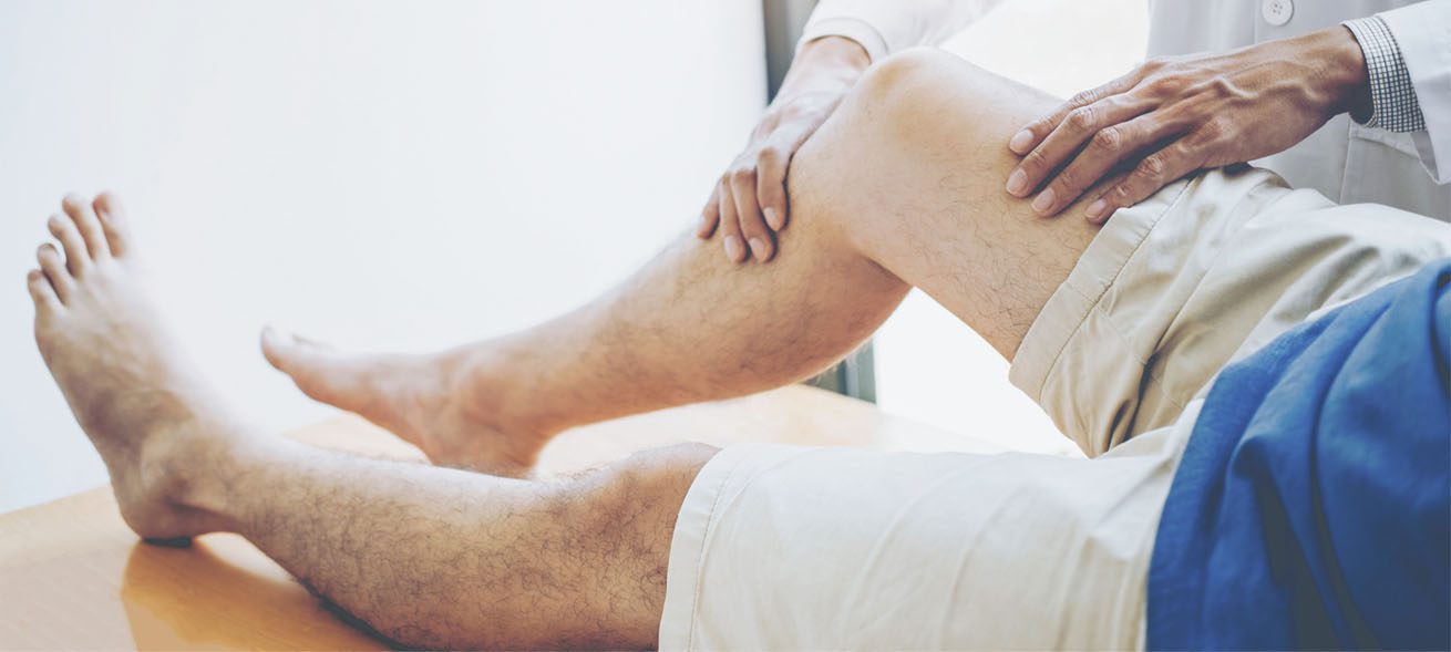 Leg Pain and Swelling