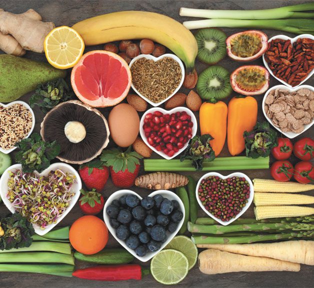 Nutritional Choices Affect Hearing