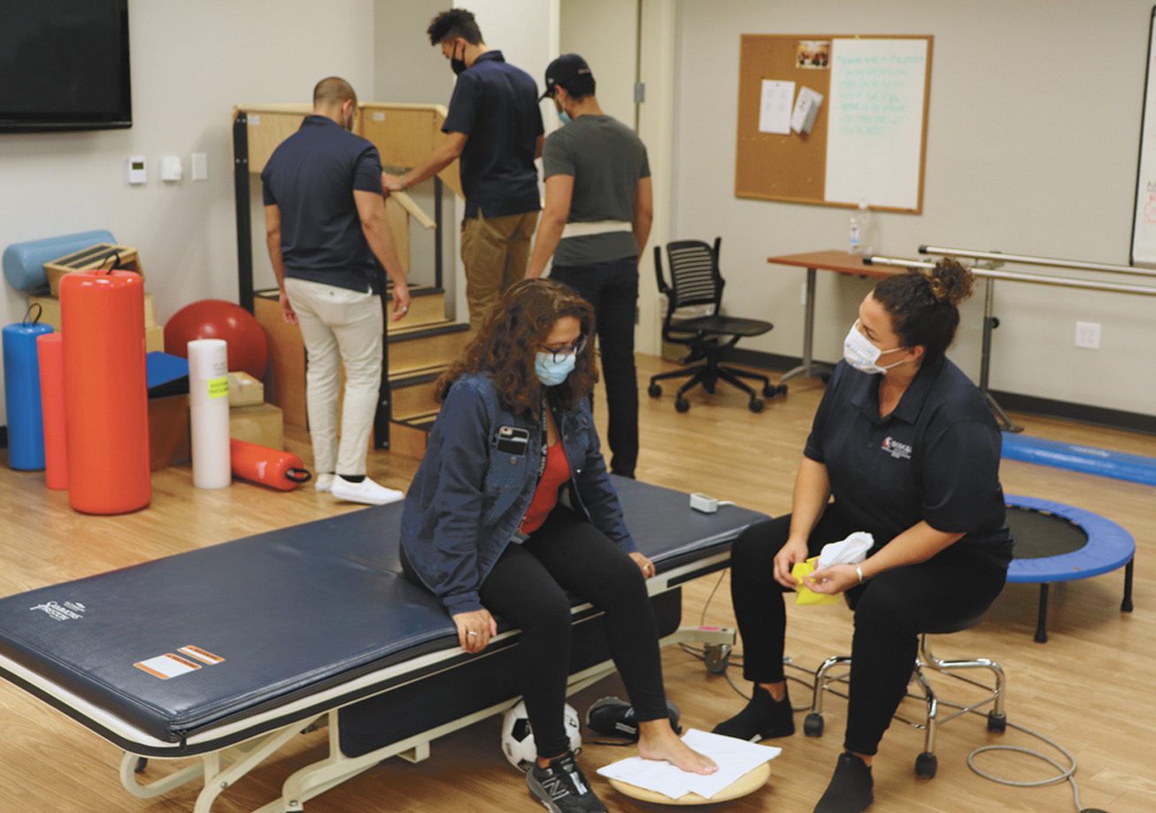 Physical Therapy
