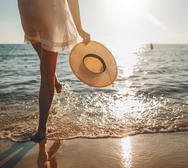 Protect your Feet at the Beach
