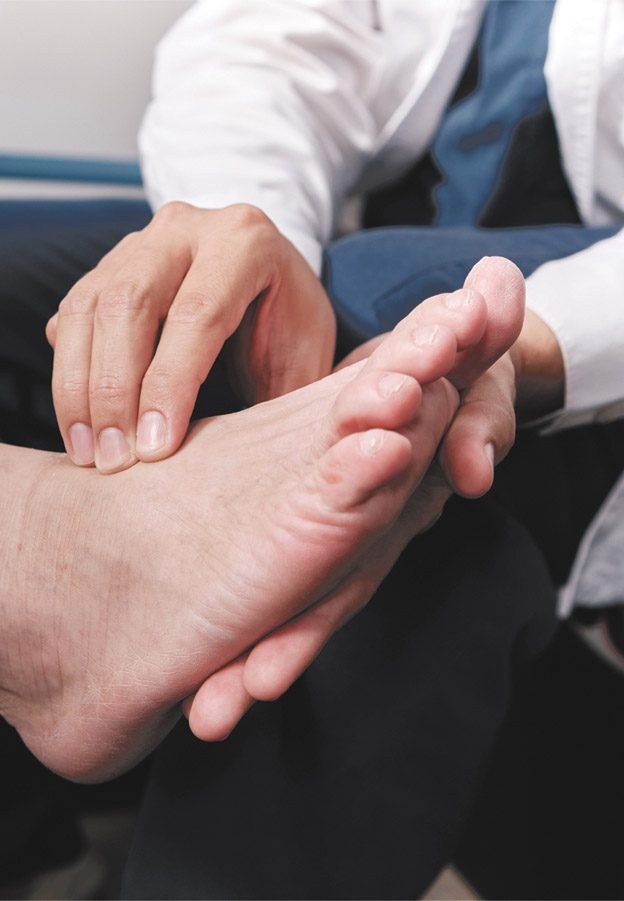 Diabetic Home Safety