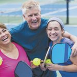 Pickleball Injuries