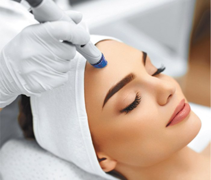 Hydrafacial