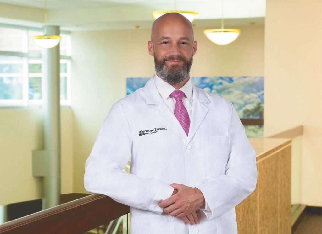 New Cardiothoracic Surgeon Joins Medical Staff At Physicians Regional ...