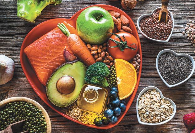 Experts Rank the Top 3 Diets for Heart Health • Southwest Florida's ...