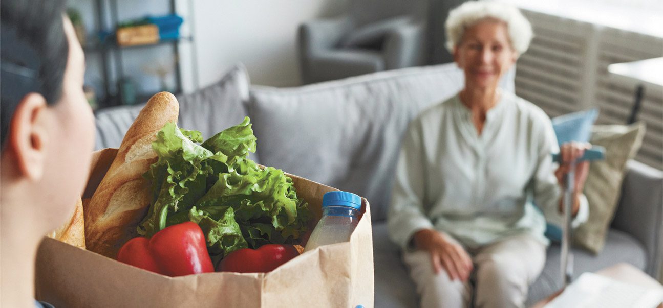 Nutrition for Seniors
