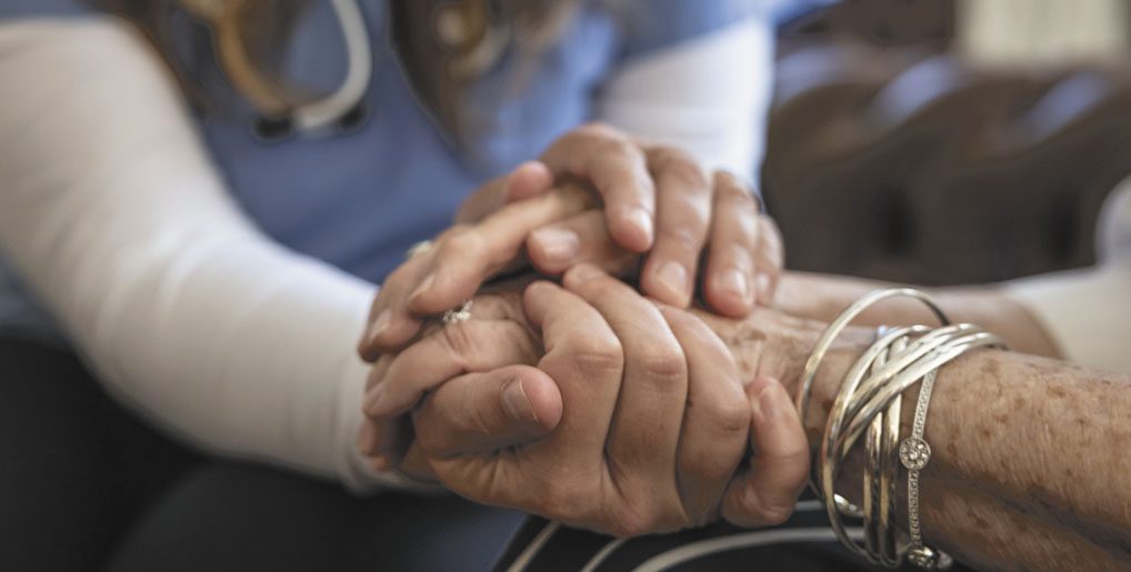 Caregiver At Home