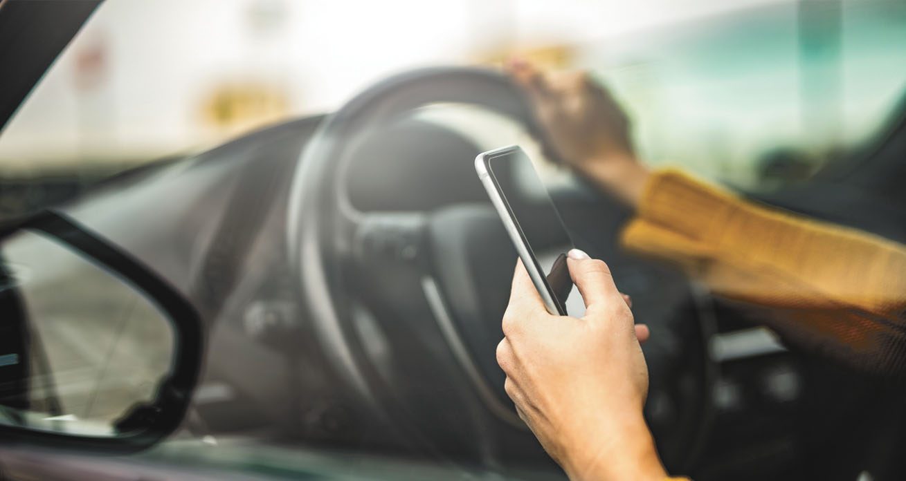 Distracted Driver