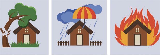 purchasing a damaged property
