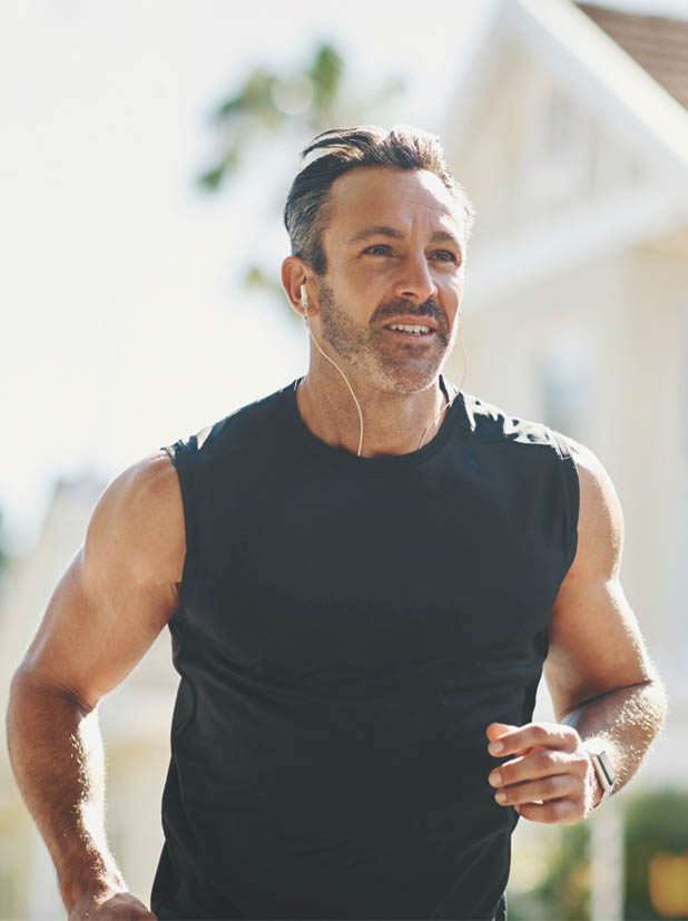 Men's Health Month