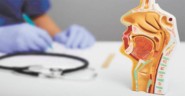 Otolaryngologist