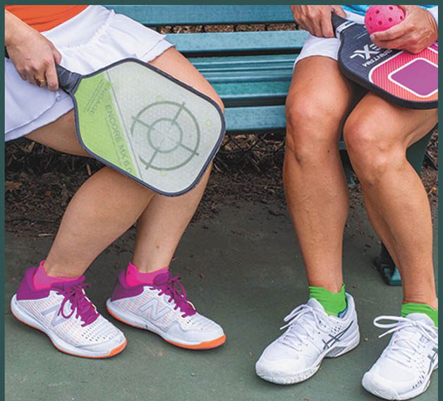 Pickleball Injuries