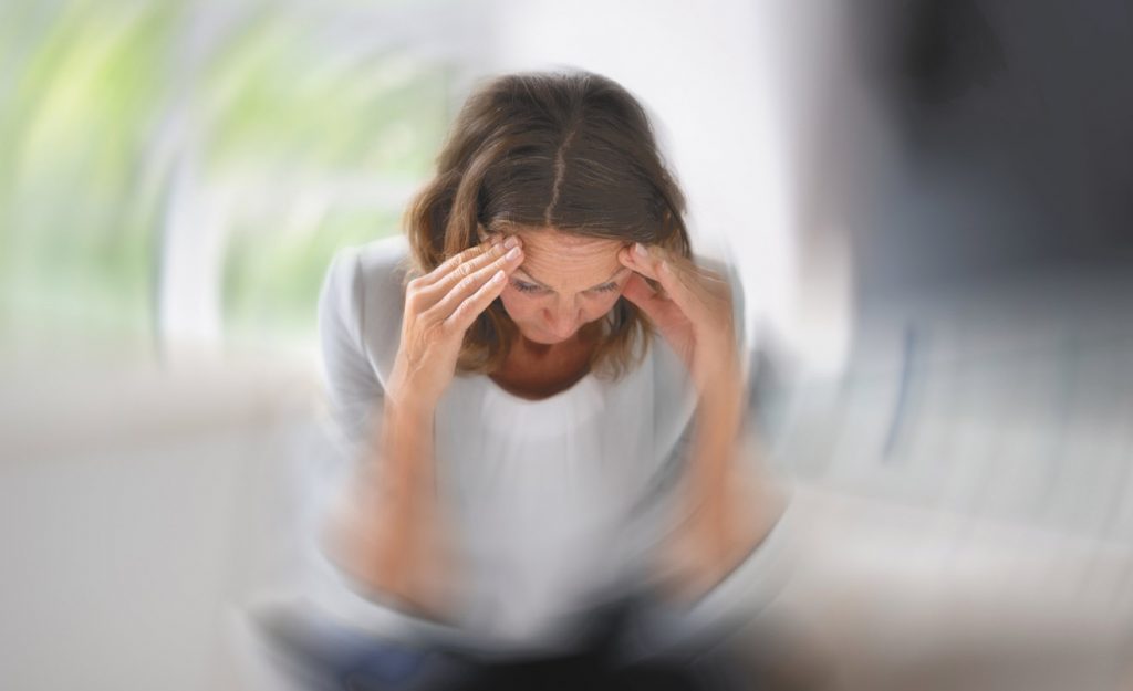 Urgent Care for Falls Related to Vertigo, Dehydration, and Heat