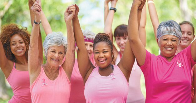 World Cancer Support Month: Breast Cancer Patients Uniting for Strength and Hope