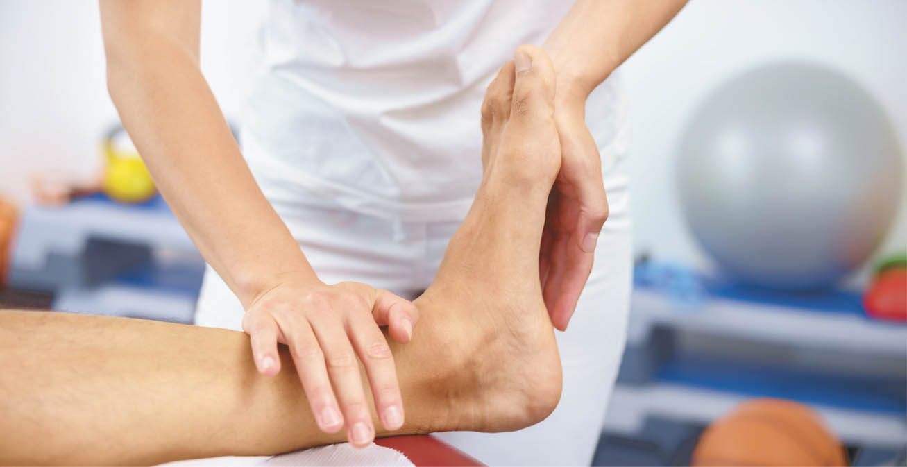 Foot and Ankle Physical Therapy