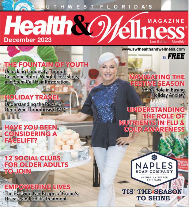 Villages Health and Wellness Magazine