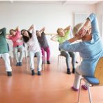 Chair Yoga for Seniors