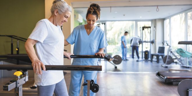 Advancements in Hip Replacement Surgery Give Patients Their Mobility Back