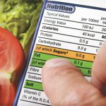 Nutritional Label