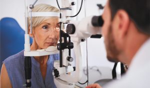 Nurturing Eye Health During National Save Your Vision Month