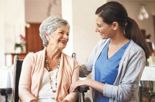 Caring for Caregivers