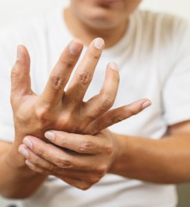 Easing Arthritis Pain