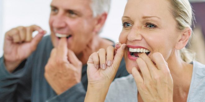 Gum Health Can Affect Your Risk of Stroke and Heart Attack 