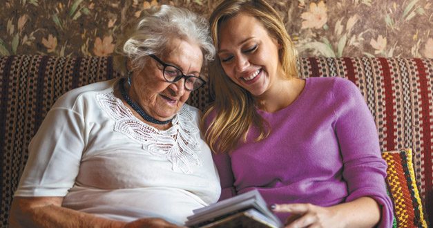 The Advantages of Home Health Care for Seniors: