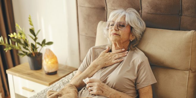 How Mold Affects the Elderly