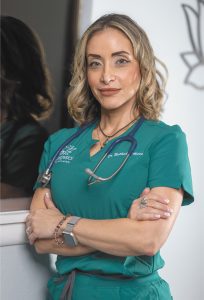 Dr. Nathalia Mesa