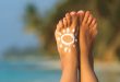 UV PROTECTION FOR YOUR FEET