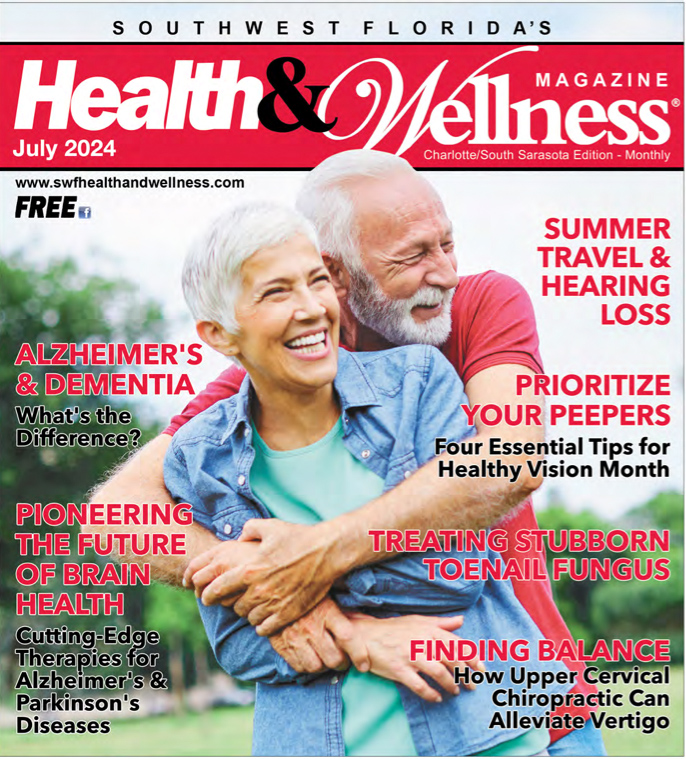 Ocala Health and Wellness Magazine