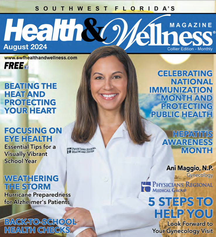 Villages Health and Wellness Magazine