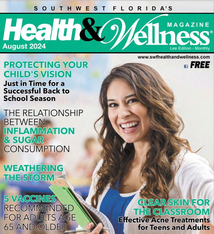 Villages Health and Wellness Magazine