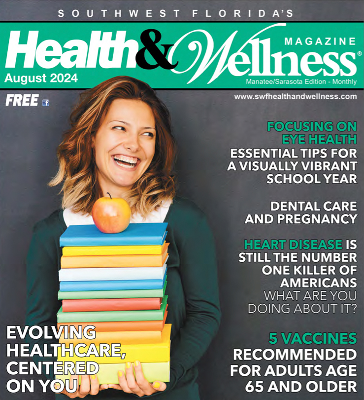 Villages Health and Wellness Magazine