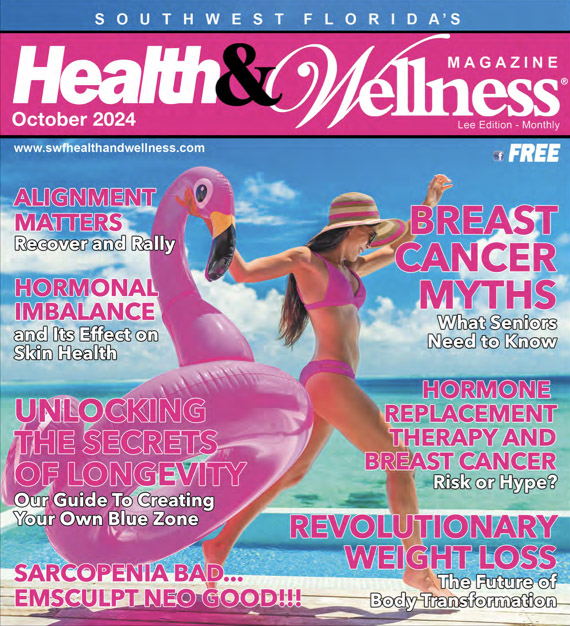 Villages Health and Wellness Magazine