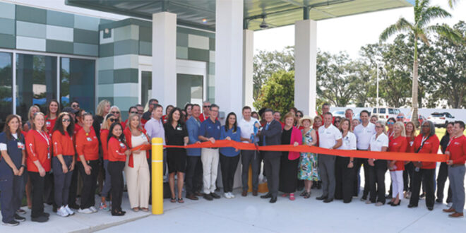 Manatee ER at Palma Sola: Bringing More Emergency Care to Our Community