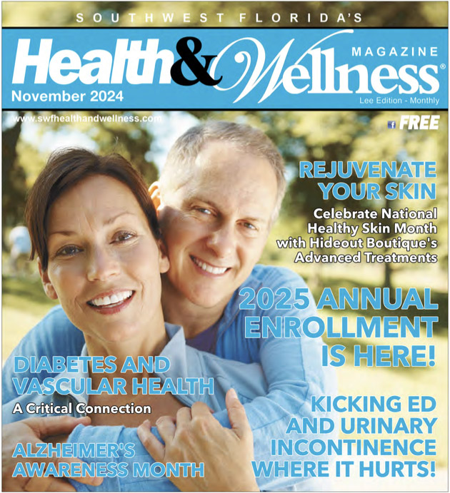 Villages Health and Wellness Magazine