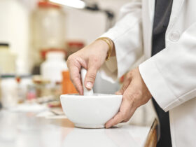 Compounding Pharmacy