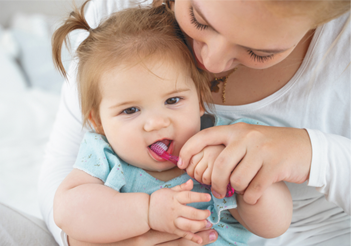 Oral Care for Infants