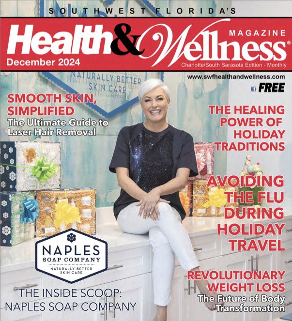 Ocala Health and Wellness Magazine