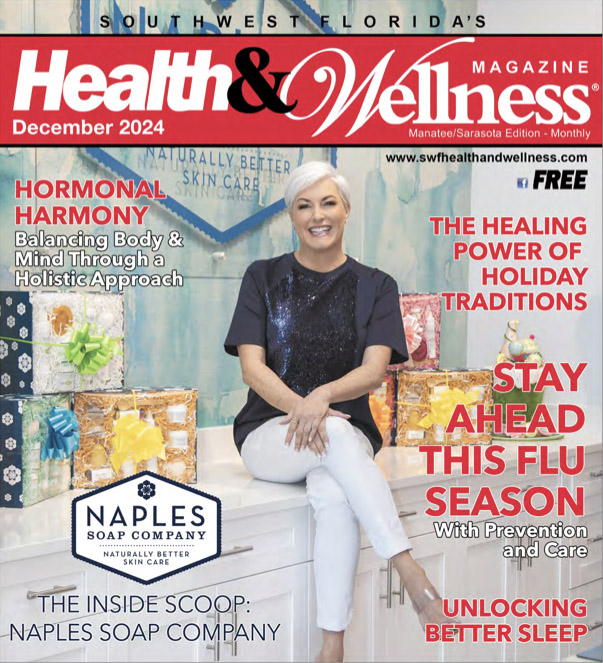 Villages Health and Wellness Magazine