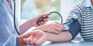 High Blood Pressure