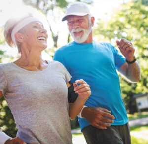 Senior Living Community 