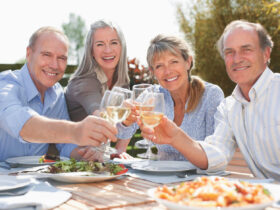 Socialization for Seniors