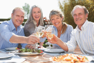 Socialization for Seniors